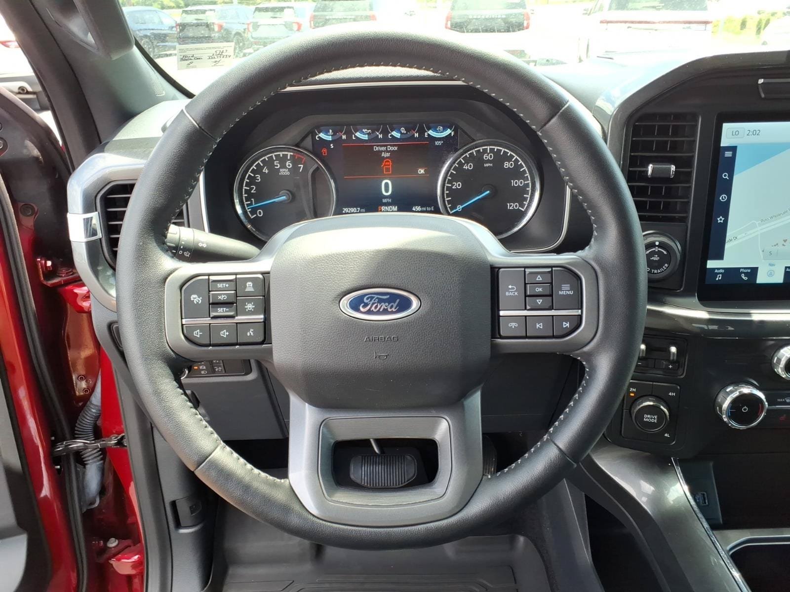 Certified 2022 Ford F150 XLT w/ Equipment Group 302A High AWD/4WD image 26