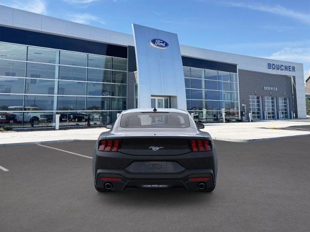 Certified 2026 Ford Mustang Coupe RWD image 5
