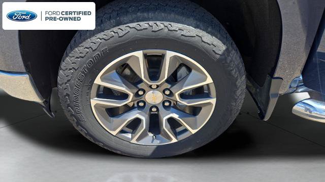 Used 2022 Chevrolet Silverado 1500 LT w/ All Star Edition Plus AWD/4WD image 21