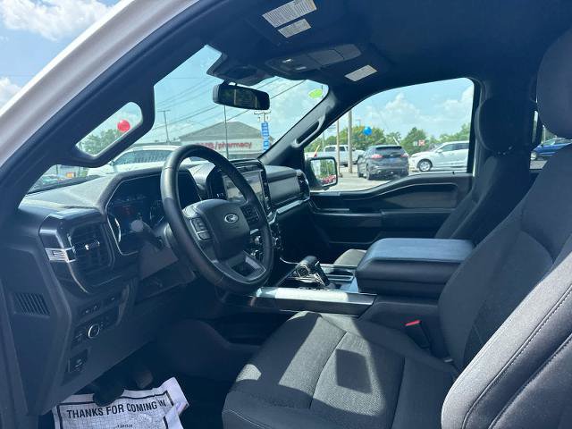 Certified 2023 Ford F150 XLT w/ Equipment Group 302A High AWD/4WD image 12