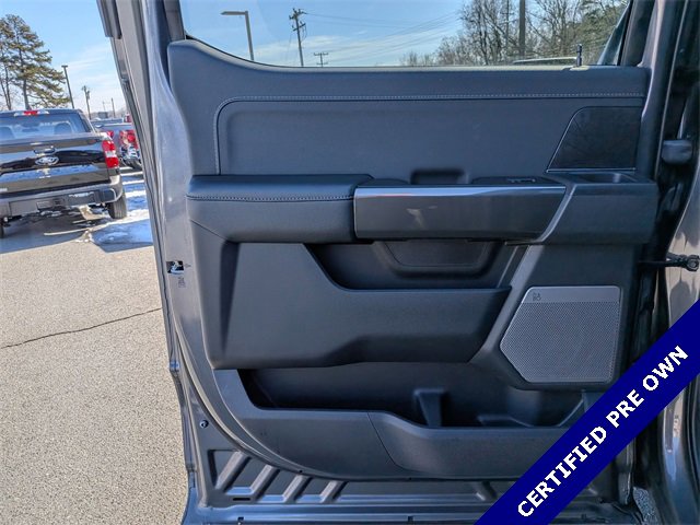 Certified 2023 Ford F150 XLT w/ Equipment Group 302A High image 24