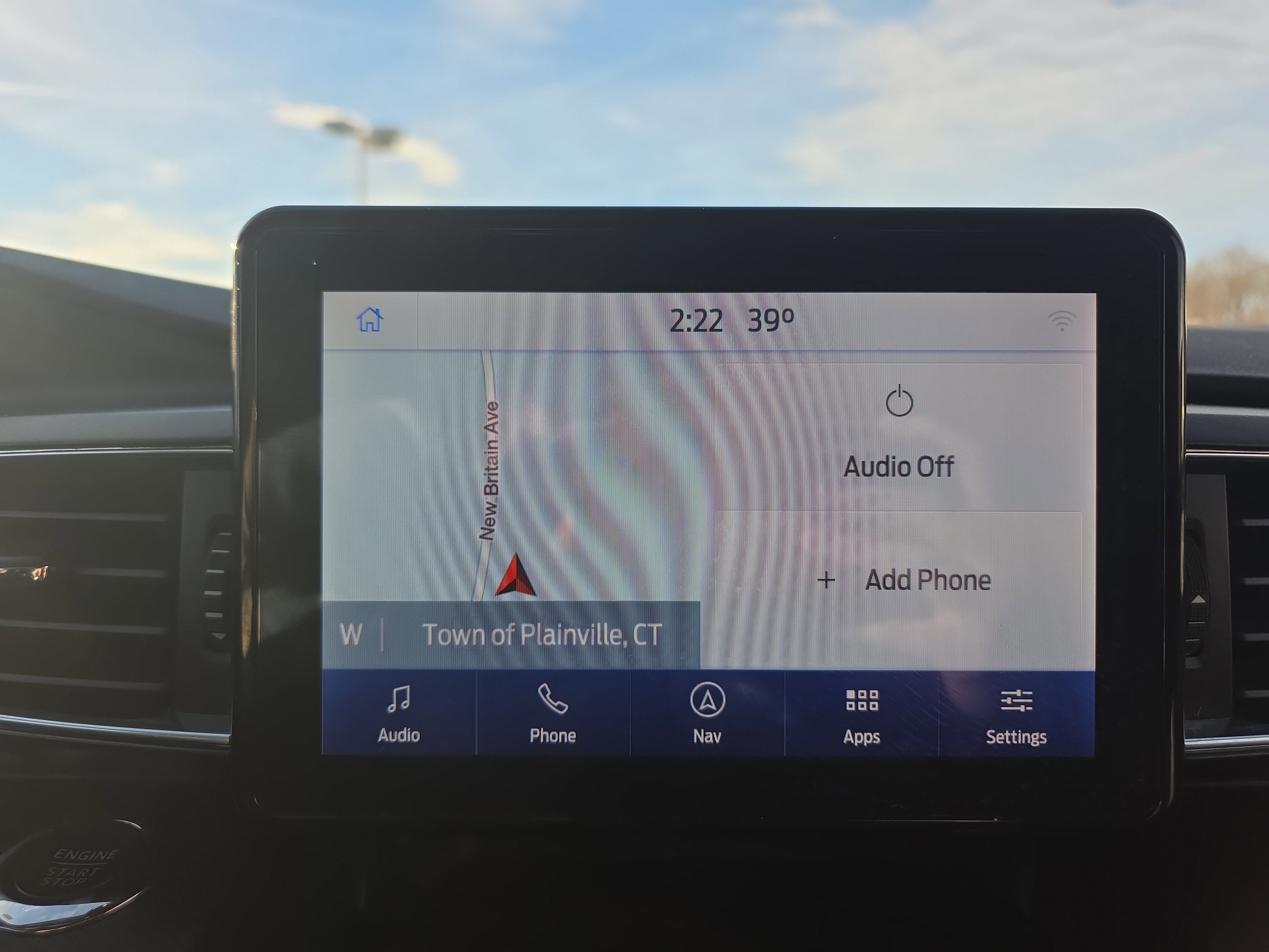 Certified 2022 Ford Explorer ST-Line w/ Class IV Trailer Tow Package image 43