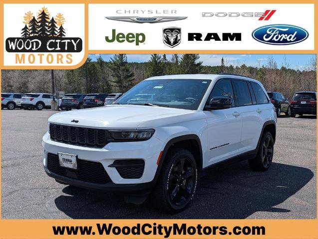 Used 2023 Jeep Grand Cherokee Altitude