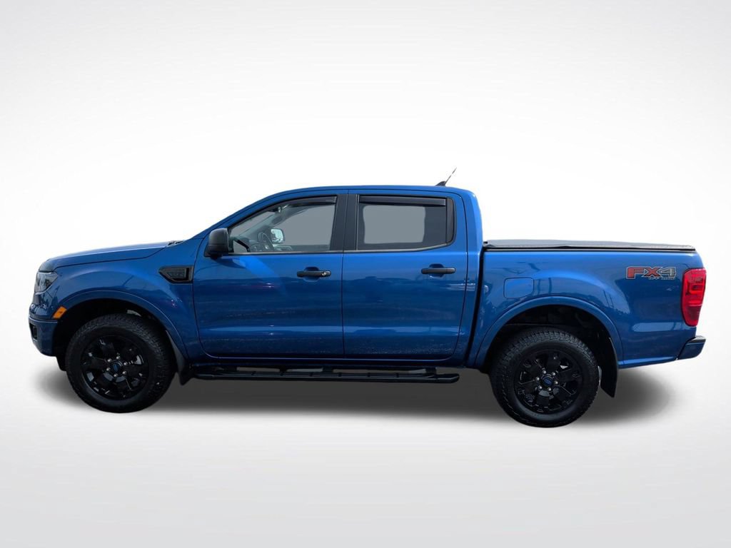 Certified 2020 Ford Ranger XLT w/ Equipment Group 301A Mid AWD/4WD image 4