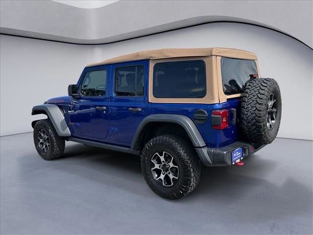 Used 2020 Jeep Wrangler Unlimited Rubicon image 5