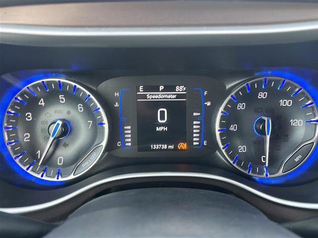 Used 2021 Chrysler Voyager Lxi FWD image 22
