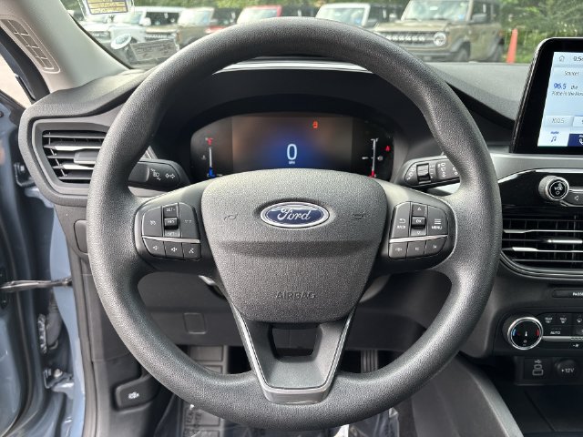 Certified 2025 Ford Escape Active FWD image 14
