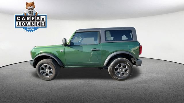 Certified 2024 Ford Bronco Big Bend AWD/4WD image 5