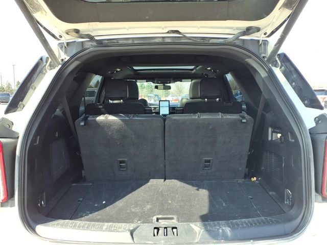 Certified 2023 Ford Explorer ST w/ Equipment Group 401A image 9