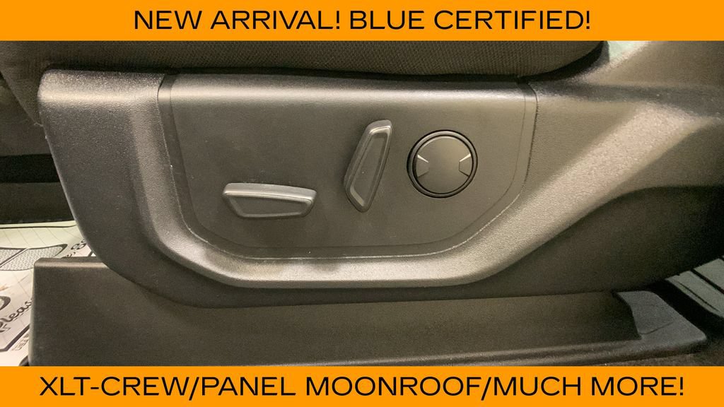 Certified 2019 Ford F150 XLT w/ Equipment Group 302A Luxury AWD/4WD image 32