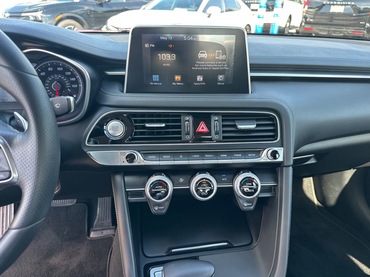 Used 2019 Genesis G70 2.0T Advanced RWD image 27