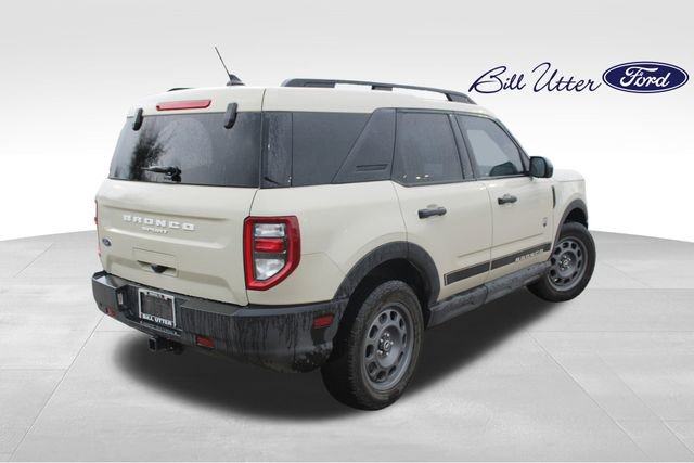 Certified 2024 Ford Bronco Sport Big Bend image 5