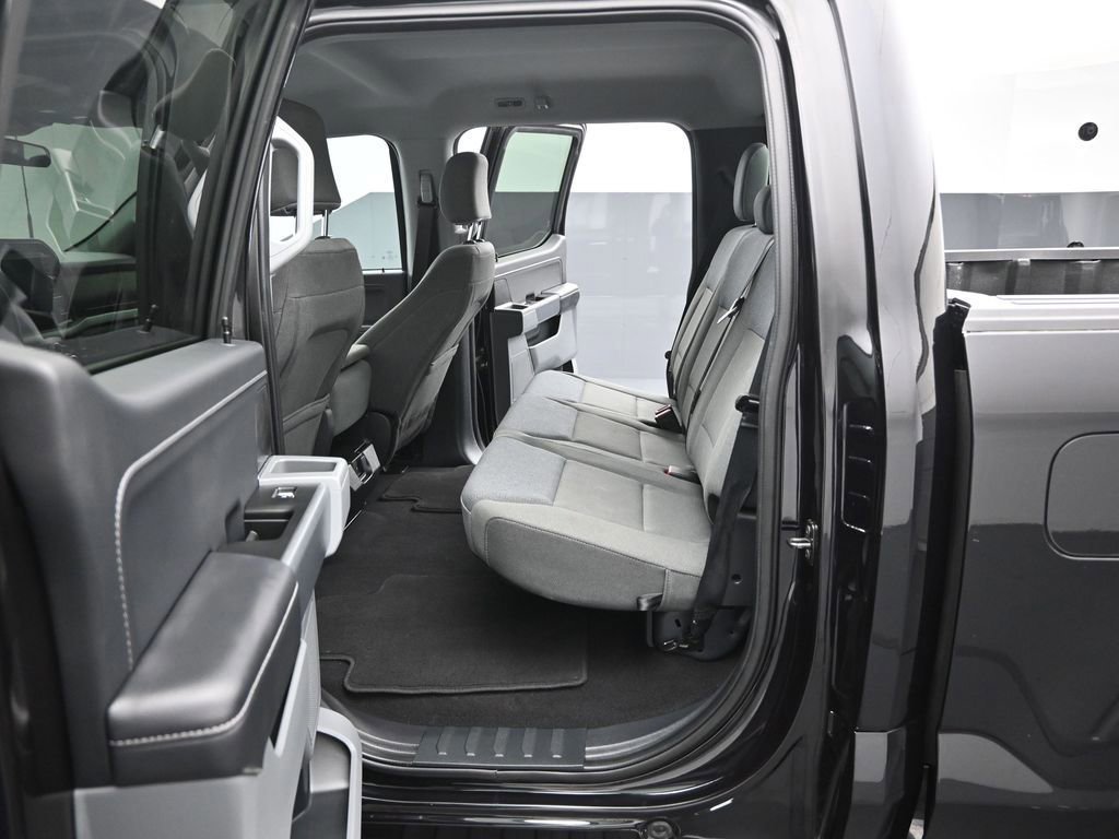 Certified 2025 Ford F150 XLT w/ Equipment Group 301A Standard image 45