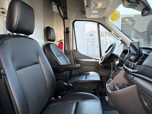 Certified 2020 Ford Transit 350 148 High Roof Extended DRW w/ Upfitter Package RWD image 13