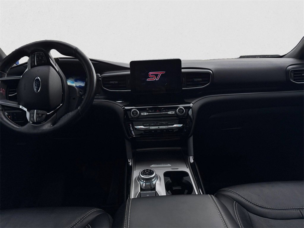 Certified 2022 Ford Explorer ST image 9