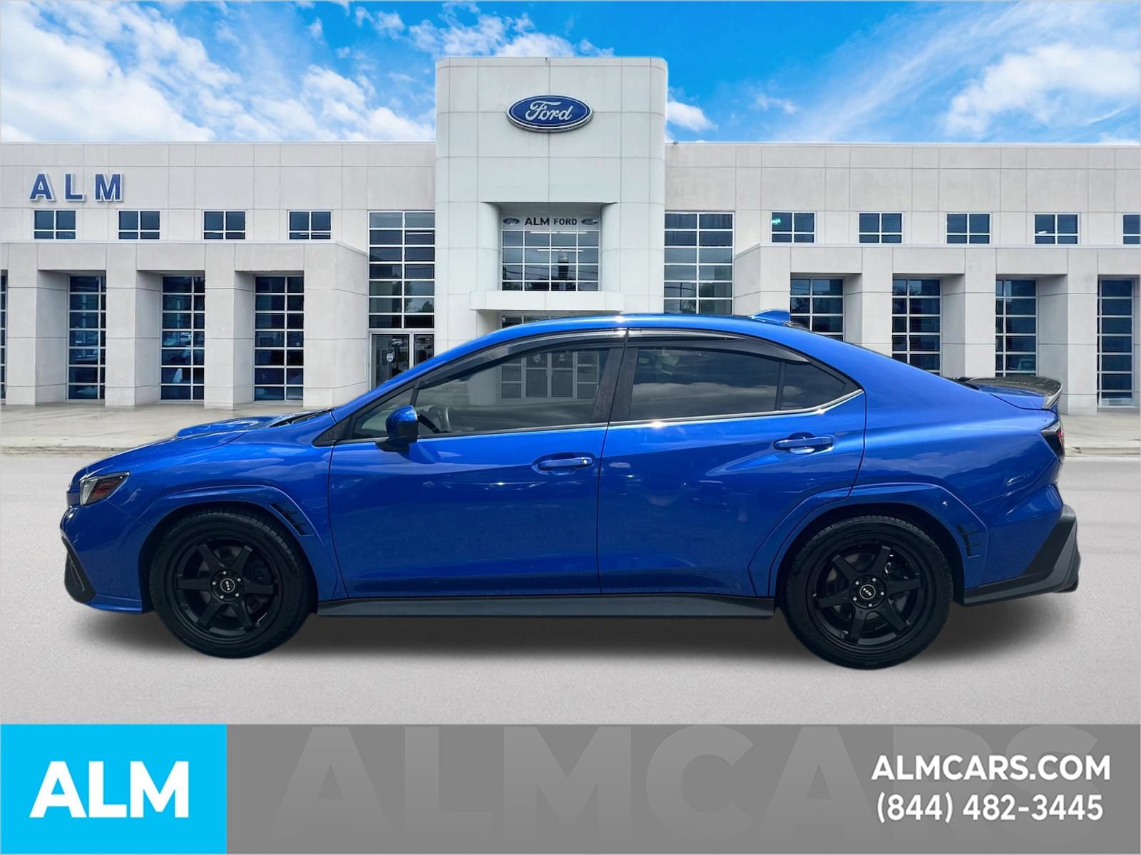 Used 2023 Subaru WRX AWD/4WD image 9