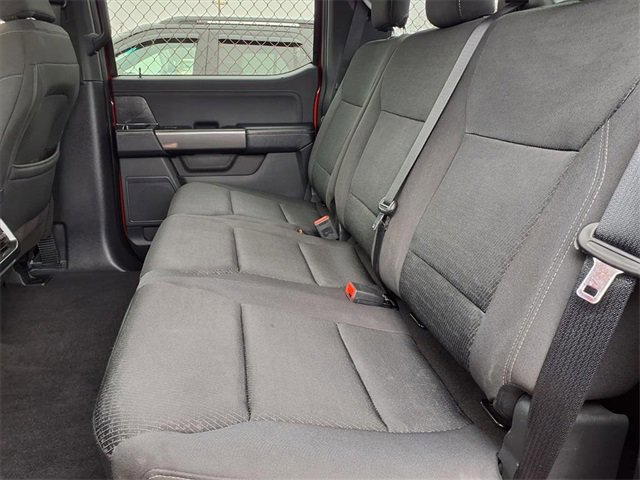 Certified 2023 Ford F150 XLT w/ Equipment Group 302A High image 12