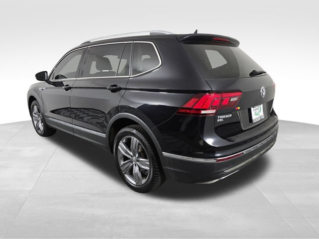 Used 2019 Volkswagen Tiguan SEL Premium AWD/4WD image 5