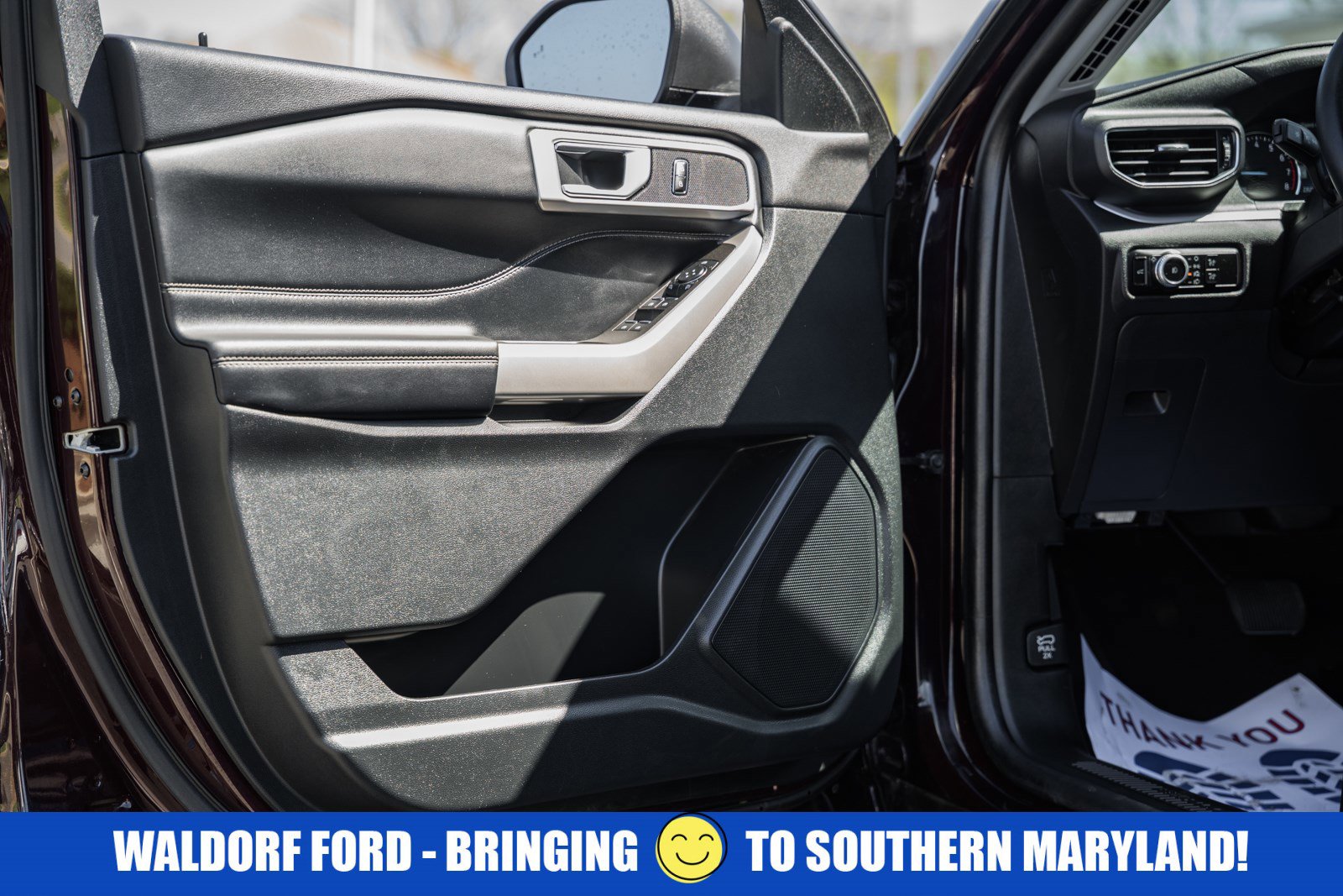 Certified 2023 Ford Explorer XLT w/ Equipment Group 202A image 82