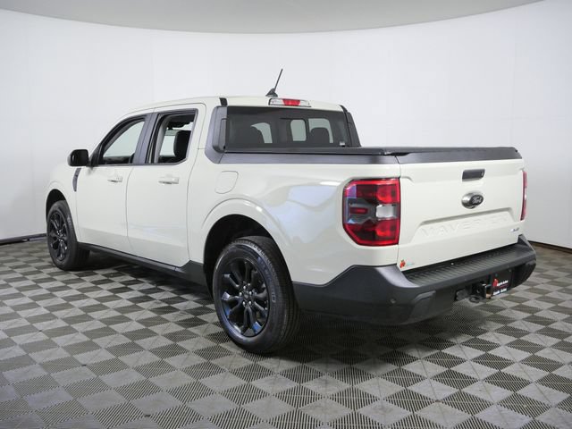 Certified 2024 Ford Maverick Lariat w/ Black Appearance Package AWD/4WD image 7