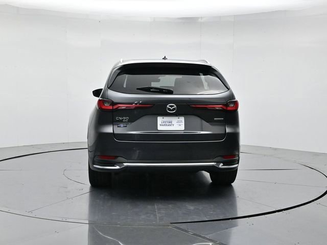 Used 2024 MAZDA CX-90 3.3 Turbo w/ Premium Package AWD/4WD image 8