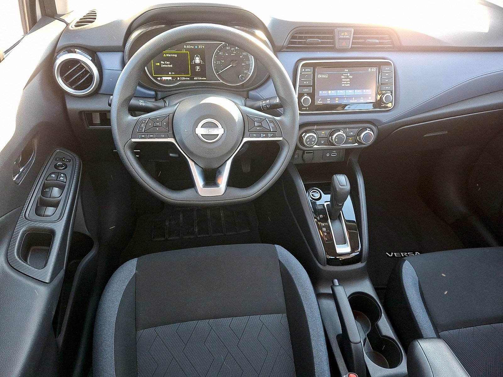 Used 2024 Nissan Versa SV image 10