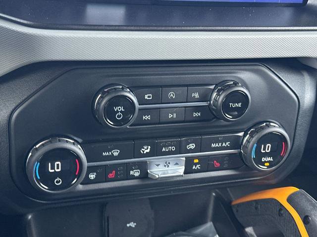 Certified 2021 Ford Bronco Badlands image 20