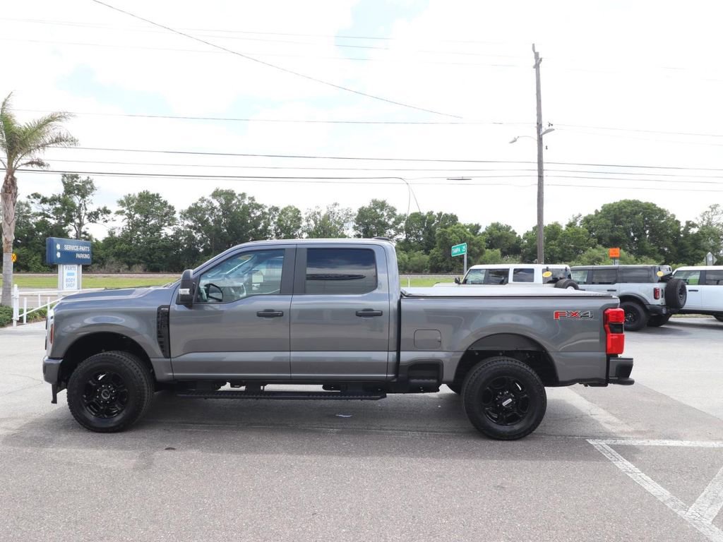 Certified 2024 Ford F250 XL w/ STX Appearance Package AWD/4WD image 2