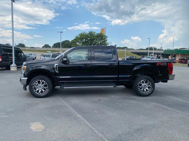 Certified 2022 Ford F250 Lariat w/ Lariat Value Package AWD/4WD image 4