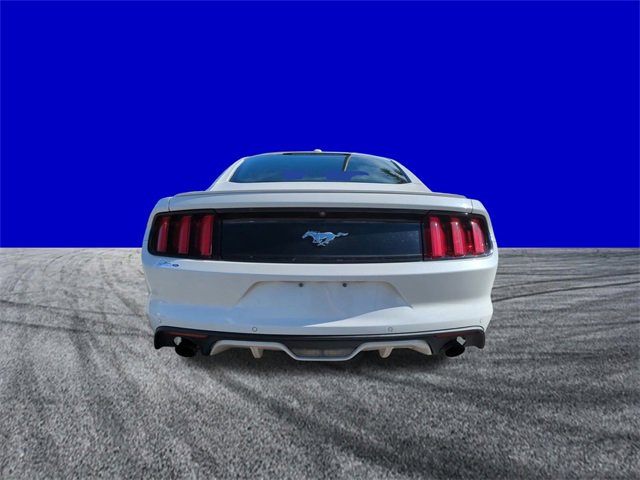 Certified 2017 Ford Mustang Premium image 5