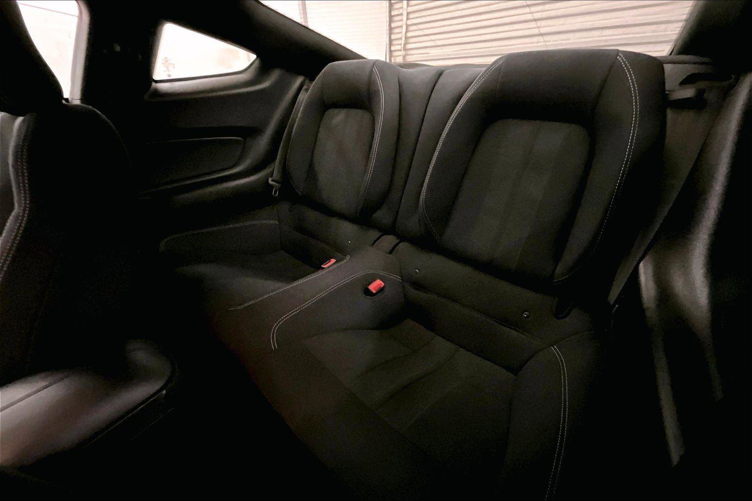 Certified 2019 Ford Mustang Coupe w/ Black Accent Package image 25