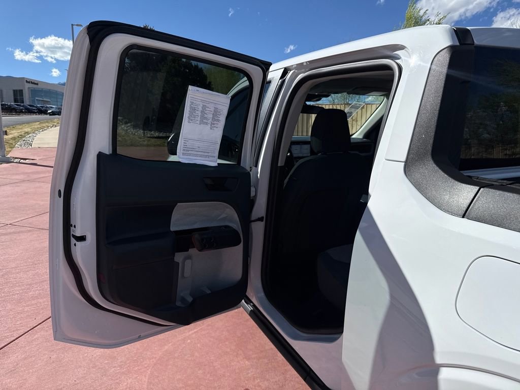 Certified 2024 Ford Maverick XLT w/ XLT Luxury Package image 14