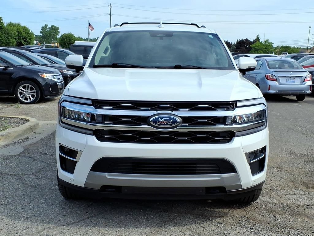 Certified 2023 Ford Expedition Limited AWD/4WD image 8