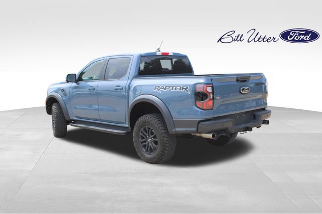 Certified 2025 Ford Ranger Raptor AWD/4WD image 7