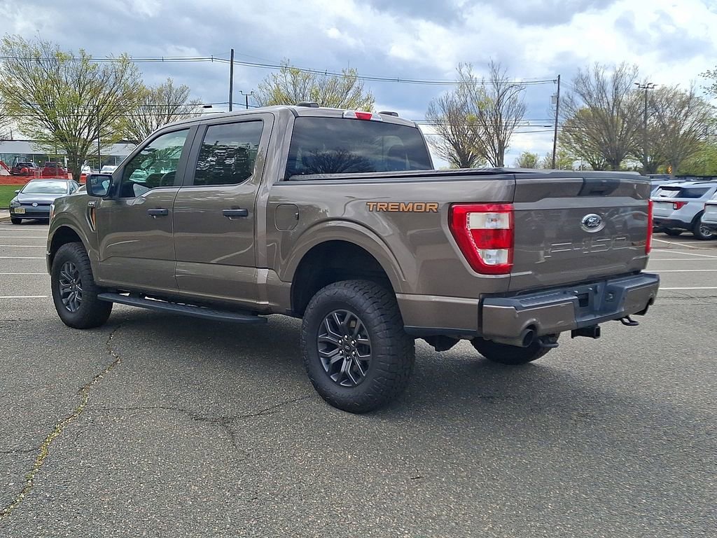 Certified 2021 Ford F150 Tremor AWD/4WD image 7