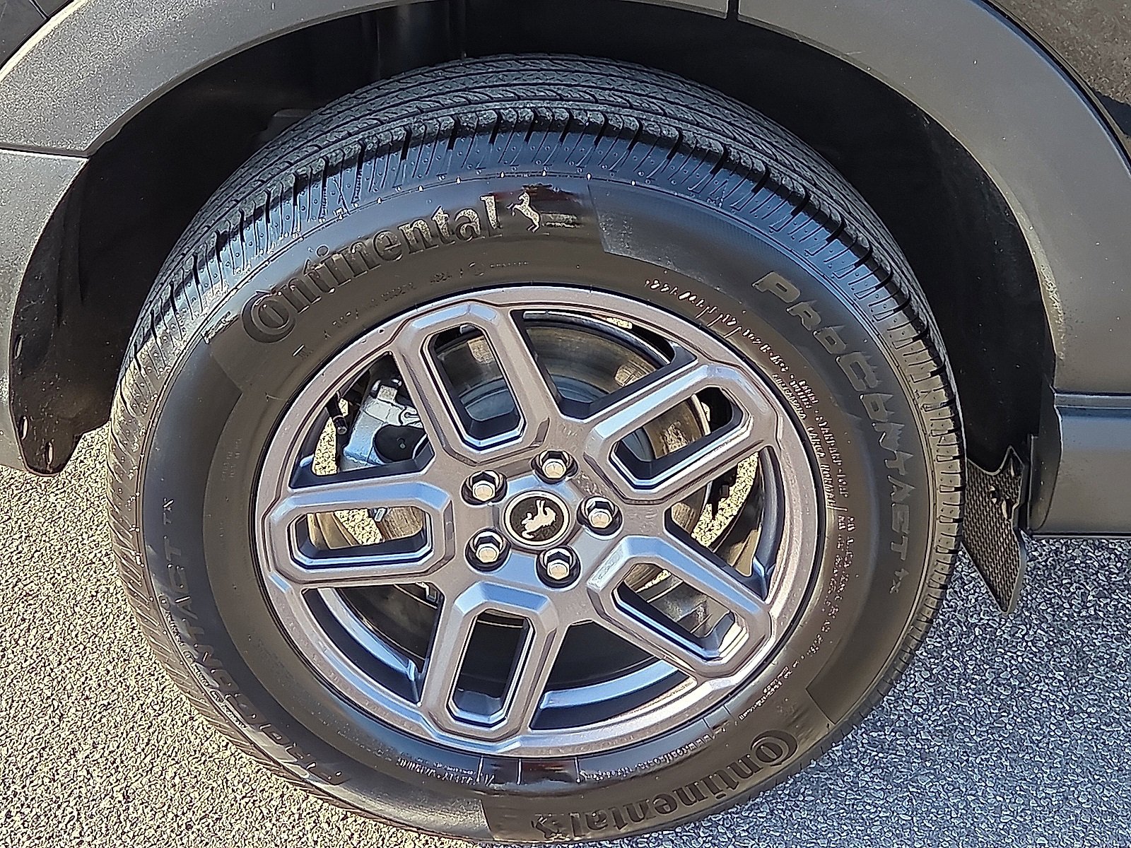 Certified 2025 Ford Bronco Sport Big Bend image 7