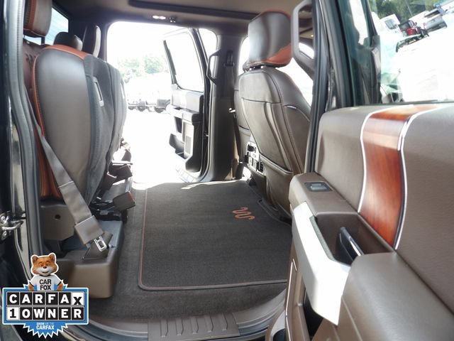 Certified 2018 Ford F150 King Ranch w/ Equipment Group 601A Luxury AWD/4WD image 33