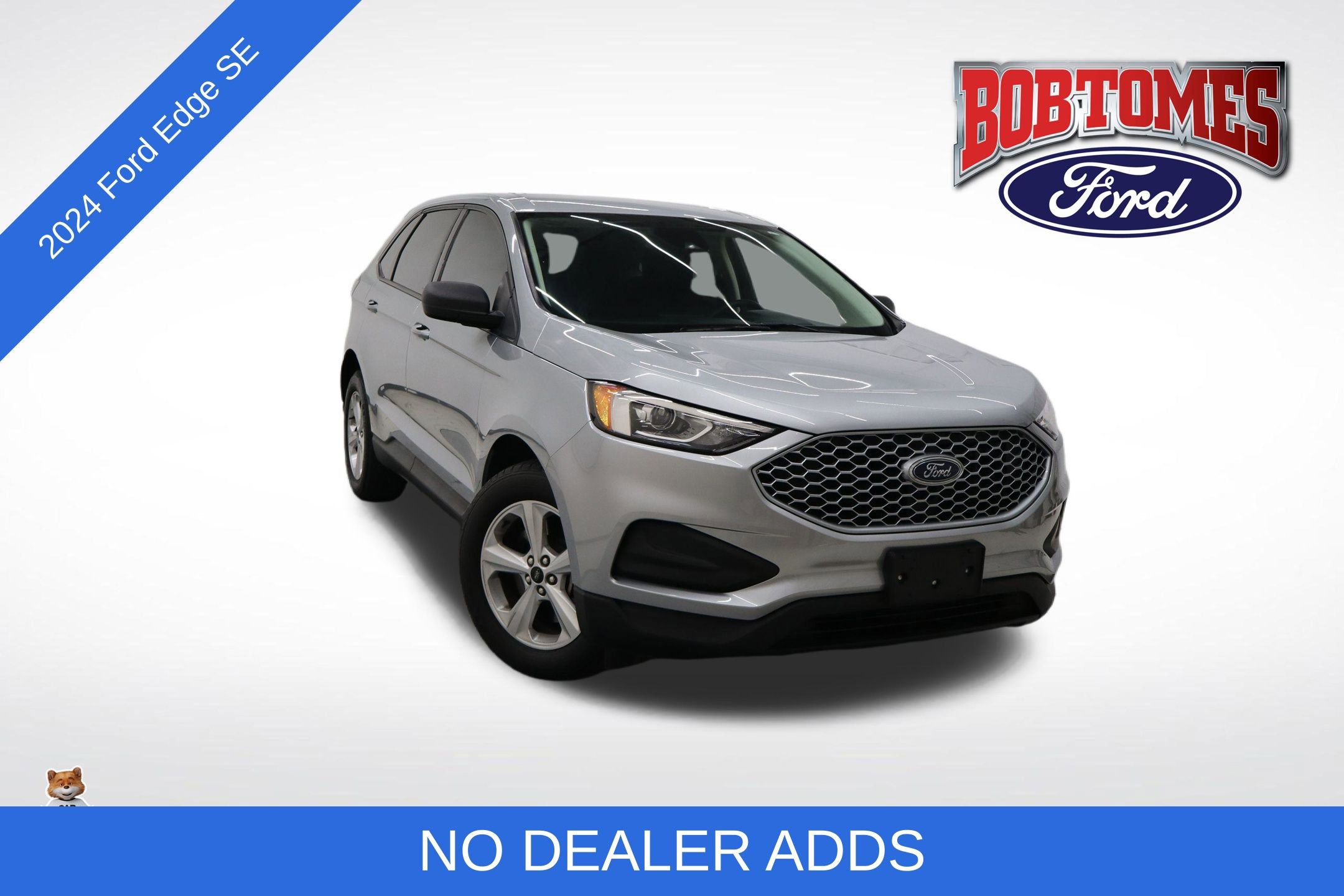 Certified 2024 Ford Edge SE AWD/4WD image 1