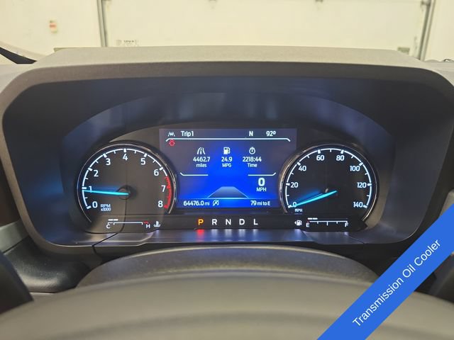 Certified 2022 Ford Maverick Lariat w/ Lariat Luxury Package AWD/4WD image 31