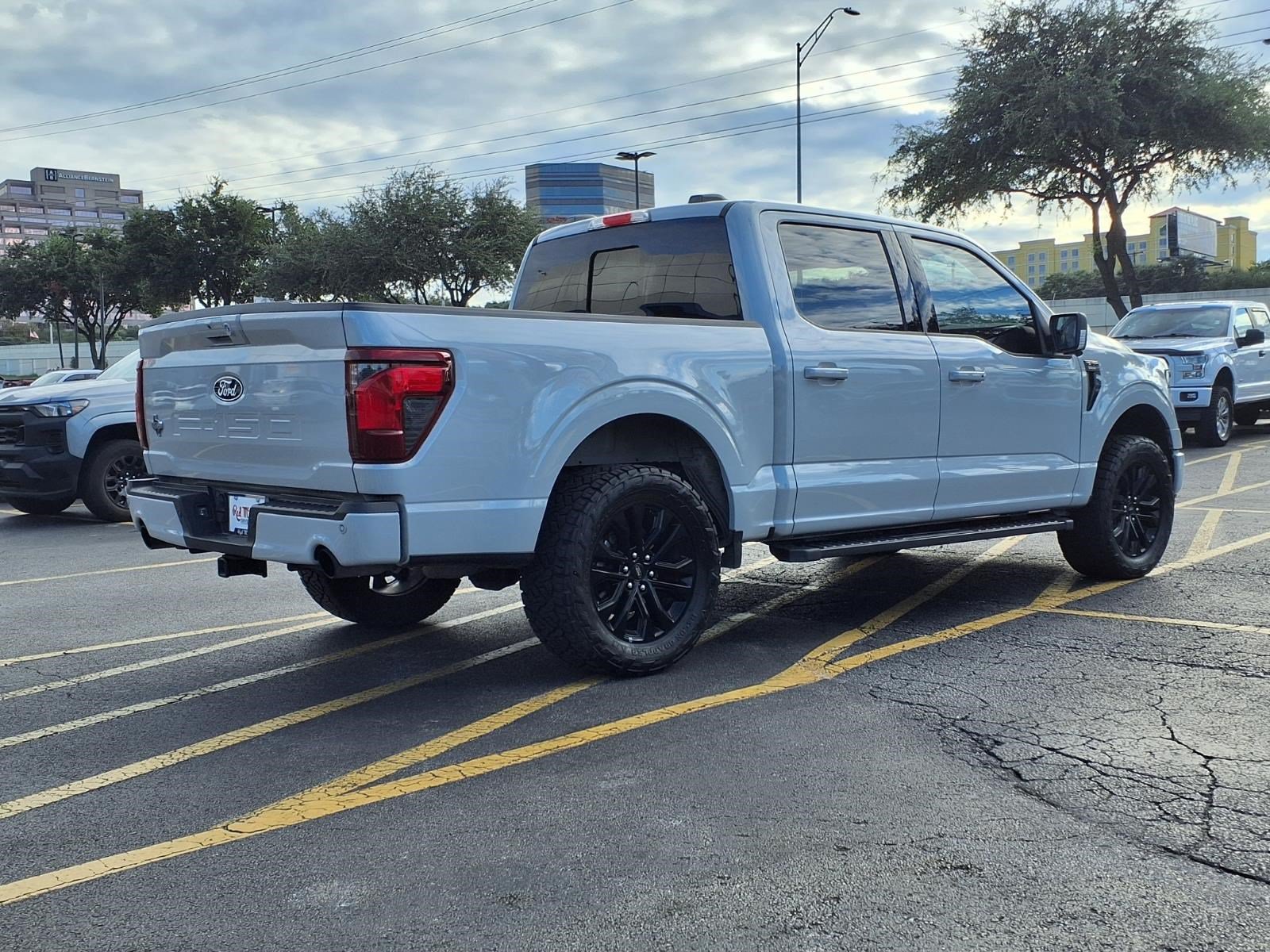 Certified 2024 Ford F150 XLT w/ Equipment Group 302A MID RWD image 6