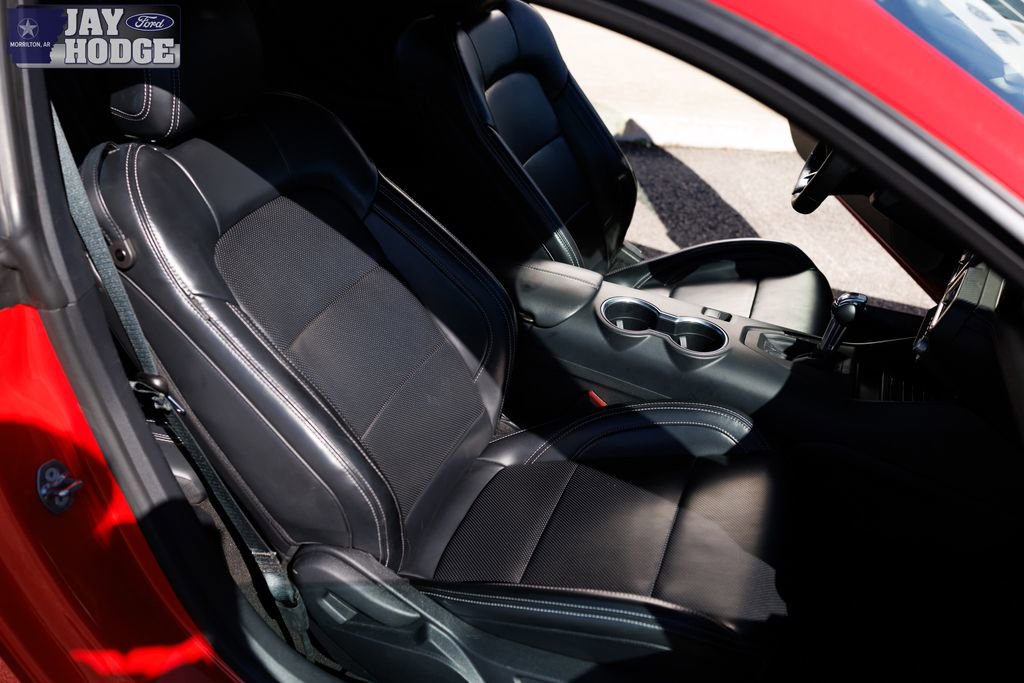 Certified 2024 Ford Mustang Premium image 34