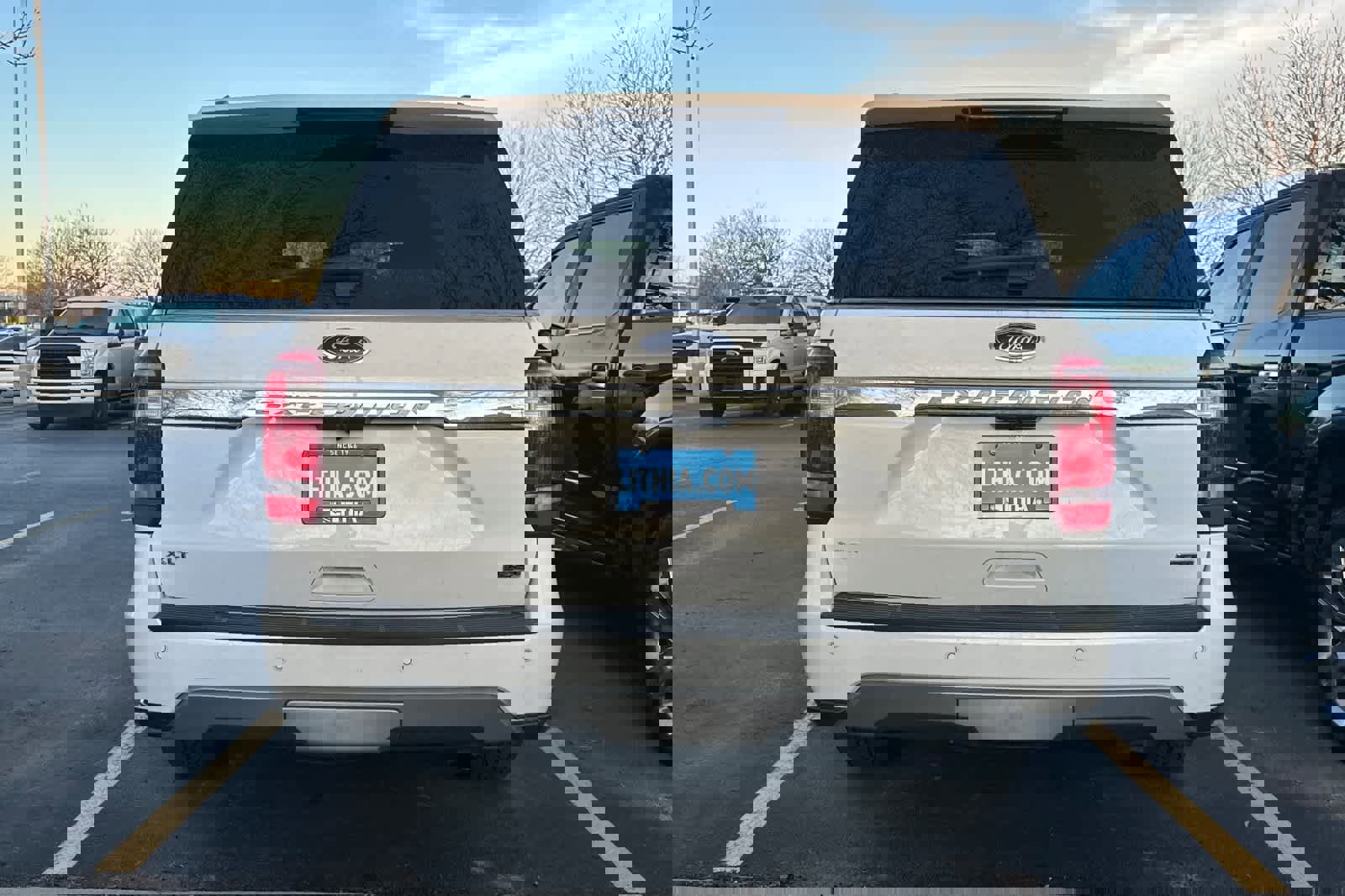 Certified 2021 Ford Expedition XLT video 3