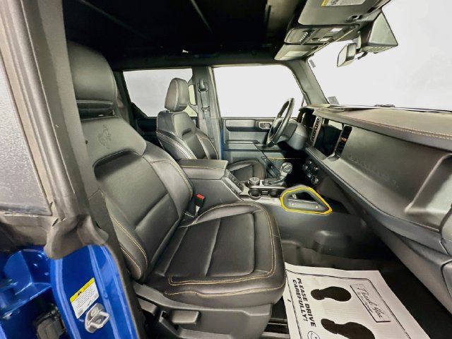Certified 2024 Ford Bronco Badlands AWD/4WD image 34