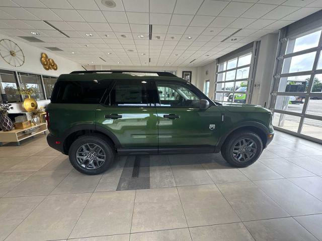 Certified 2025 Ford Bronco Sport Big Bend AWD/4WD image 2