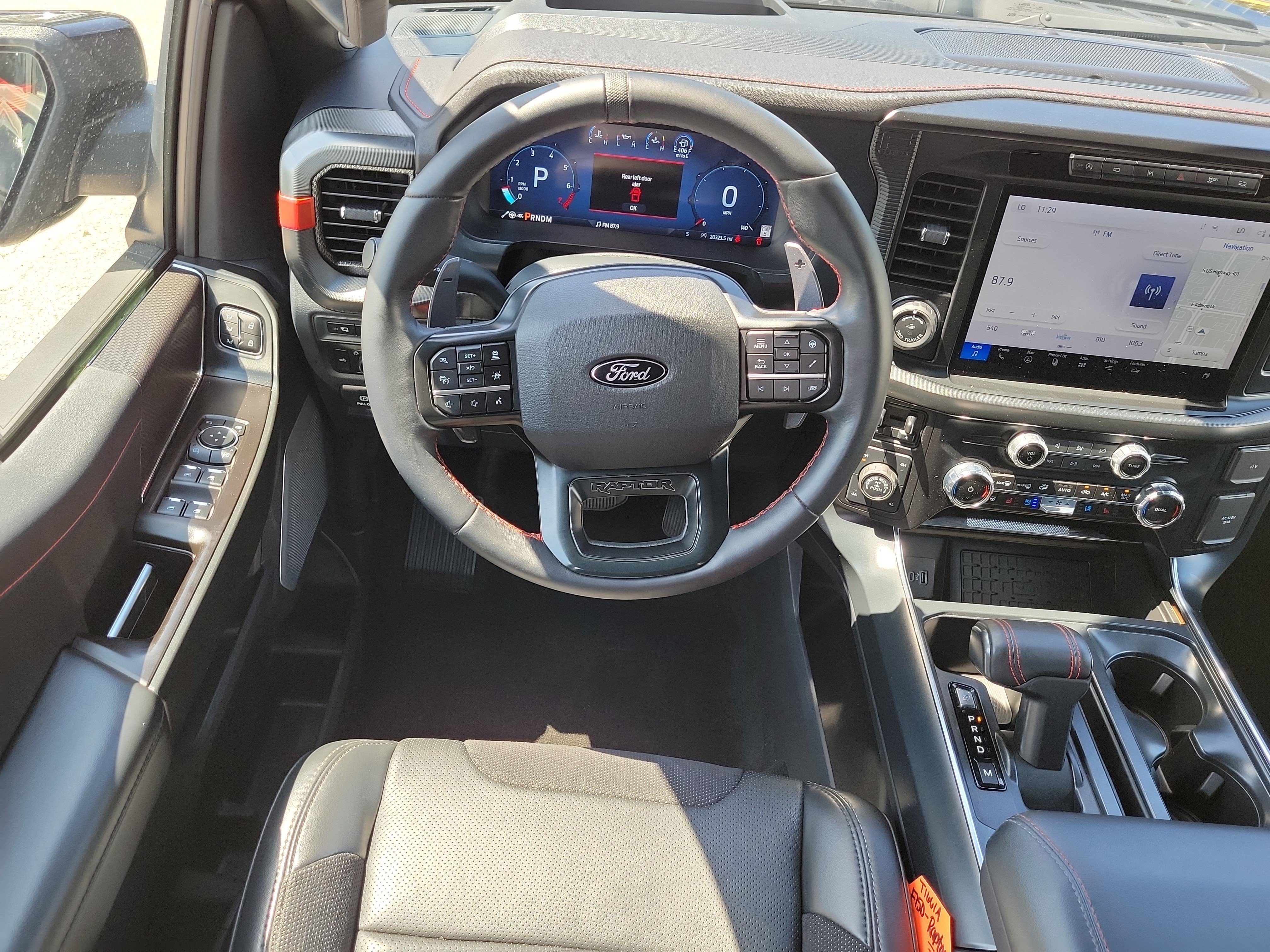 Certified 2024 Ford F150 Raptor AWD/4WD image 17