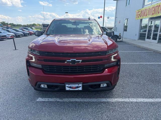 Used 2022 Chevrolet Silverado 1500 RST w/ Safety Package AWD/4WD image 8