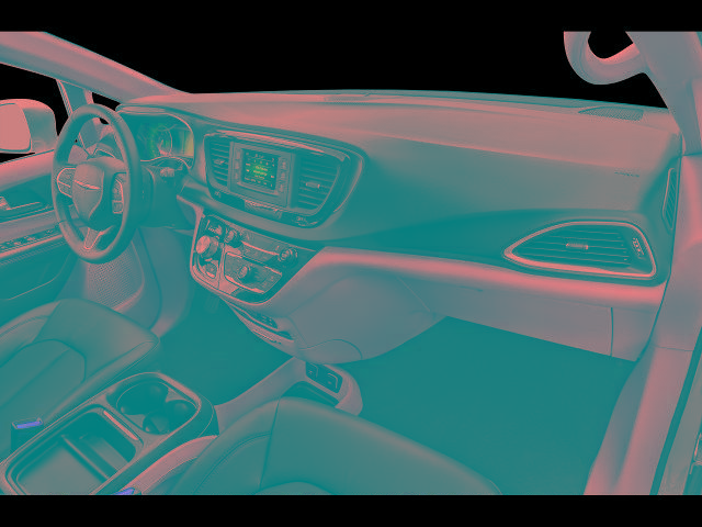 Used 2020 Chrysler Pacifica Limited w/ Advanced Safetytec Group image 16