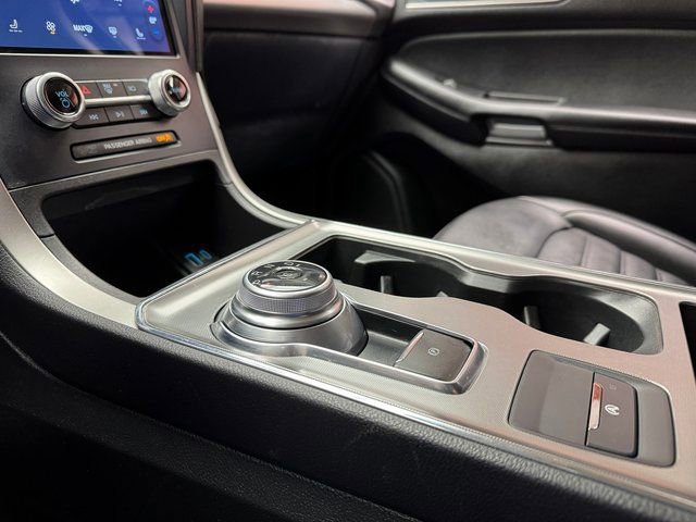 Certified 2022 Ford Edge SEL image 20