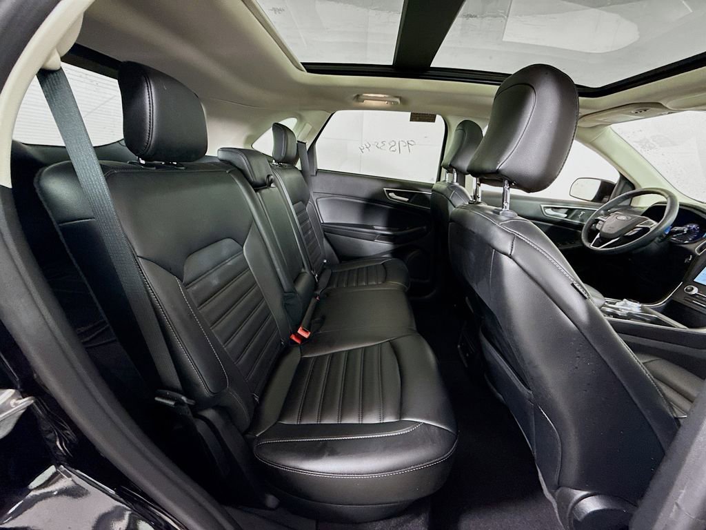 Certified 2024 Ford Edge SEL w/ Convenience Package image 28