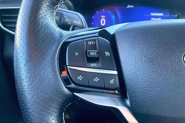 Certified 2022 Ford Explorer ST w/ ST Street Pack image 21